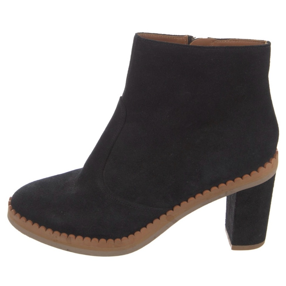 See by Chloe suede boots